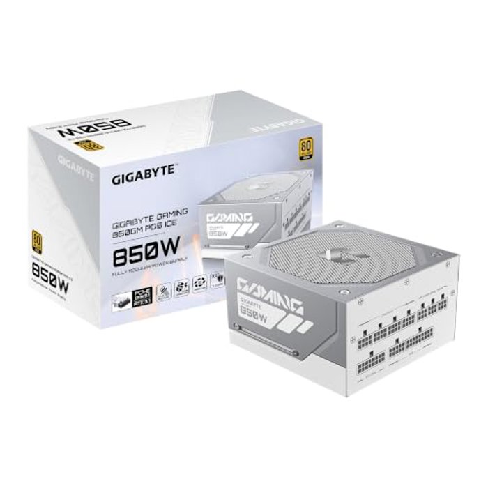 GIGABYTE Gaming 850GM PG5 ICE