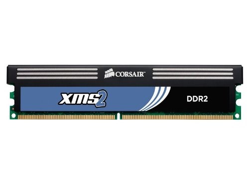 CORSAIR XMS2 DDR2 4GB (2x2GB) PC2-6400 800MHz image 3