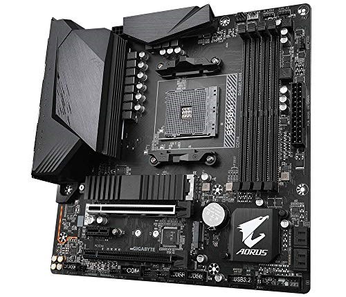 Gigabyte B550M AORUS PRO-P image 3