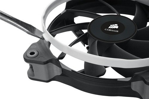 Corsair Air Series AF120 Quiet Edition Twin Pack image 8