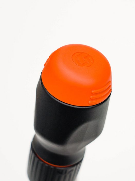 LTT Stubby Screwdriver (Black and Orange / Silver) image 7