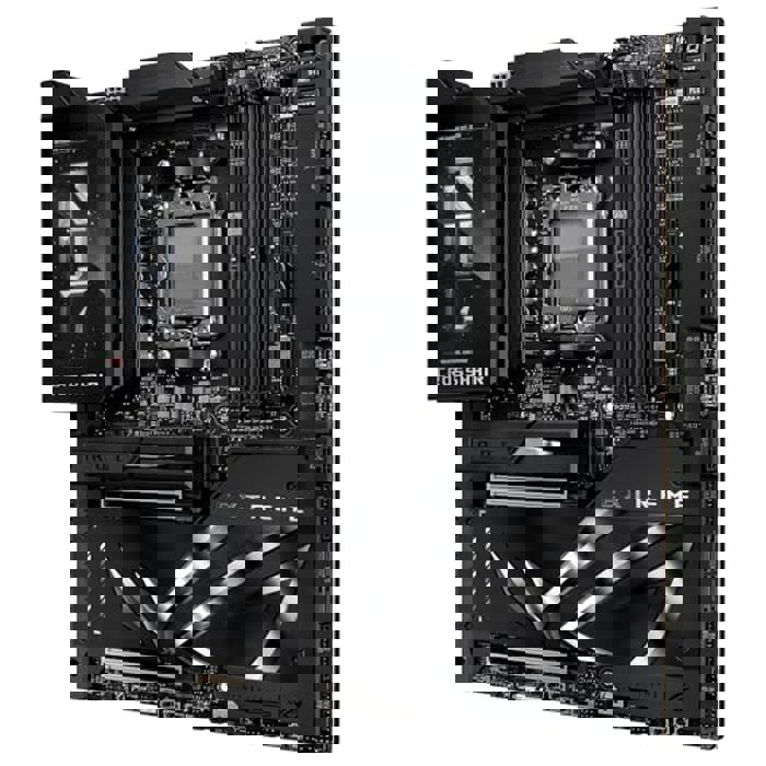 Asus ROG CROSSHAIR X870E EXTREME Motherboard - Specs, Compare Prices ...