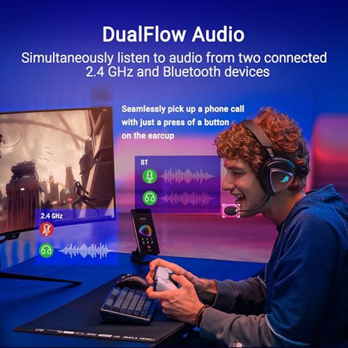 ASUS ROG Delta II image 5