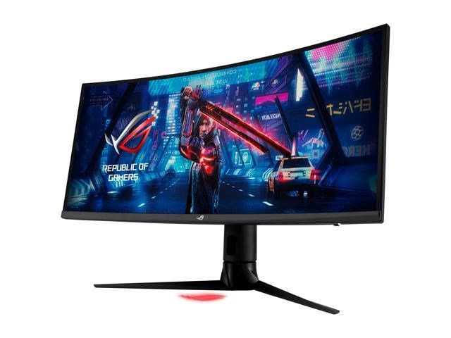 ASUS ROG Strix XG349C image 6
