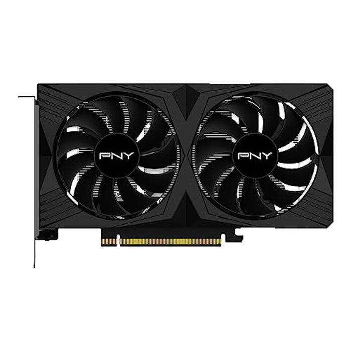 PNY GeForce RTX 4060 8GB Verto Dual Fan image 2