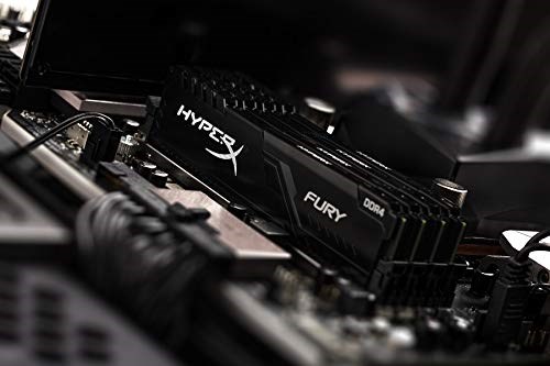 HyperX Fury 32GB (4 x 8GB) DDR4 3466MHz image 5