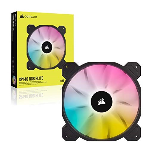 CORSAIR iCUE SP140 RGB Elite image 8