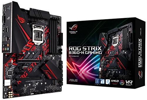 Asus STRIX B360-H GAMING image 6