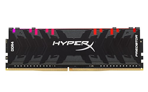 HyperX Predator DDR4 3200MHz 64GB 4x16GB 【公式通販】