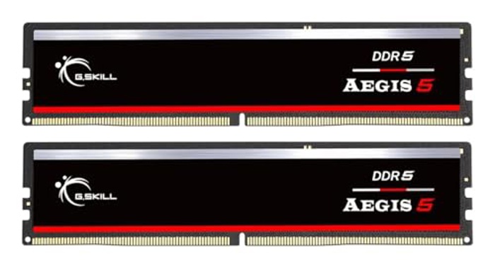 G.Skill Aegis 5 64GB (2 x 32GB) DDR5 5200 CL36