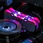 Patriot Viper Gaming RGB DDR4 16GB 2666MHz White thumbnail 5