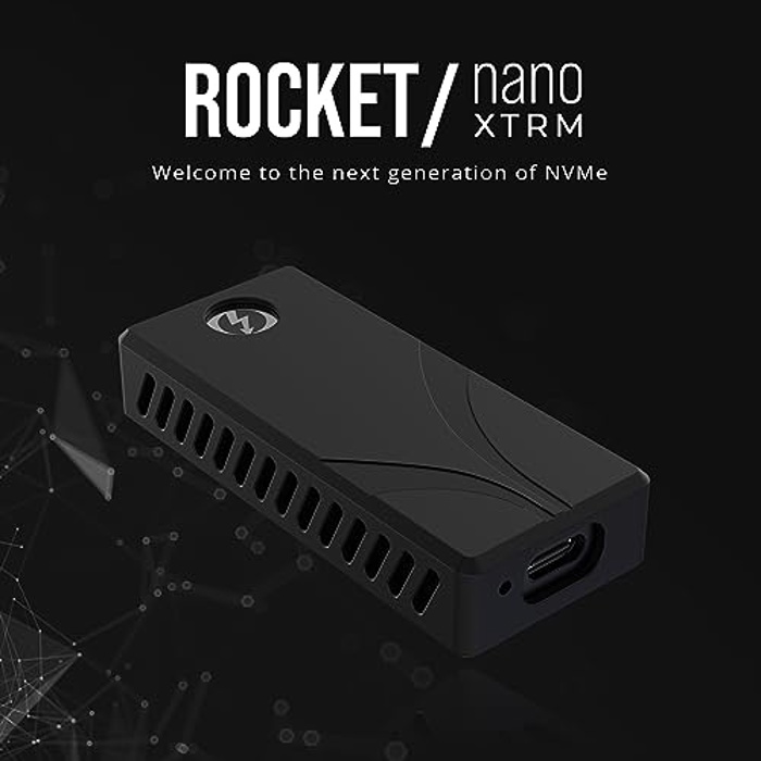 SABRENT Rocket Nano XTRM 1TB image 2