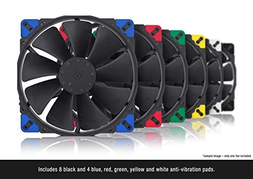 Noctua NF-A20 PWM chromax.Black.swap image 5