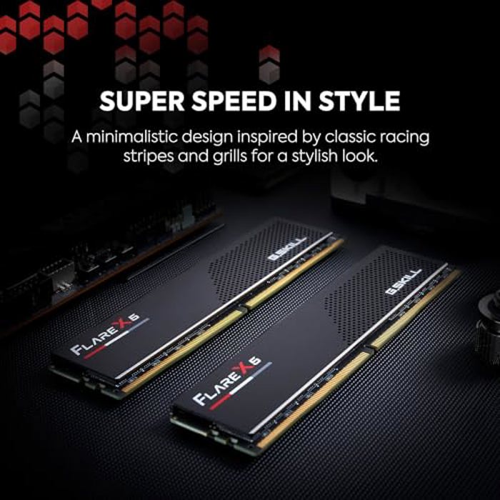 G.SKILL Flare X5 32GB (2x16GB) DDR5 6000 CL30 image 3