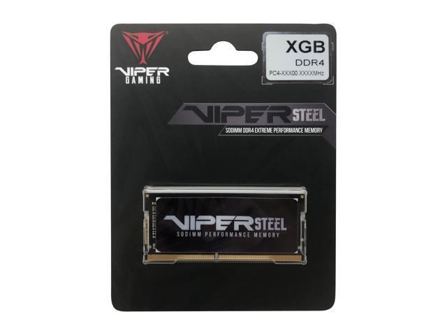 Patriot Viper Steel 16GB 260-Pin DDR4 SO-DIMM 2400 image 6