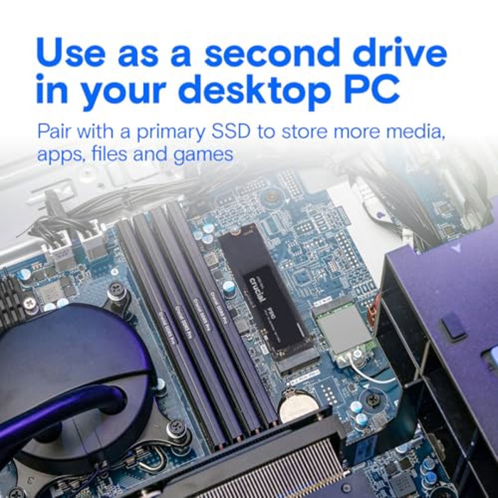 Crucial P310 4TB Acronis image 5