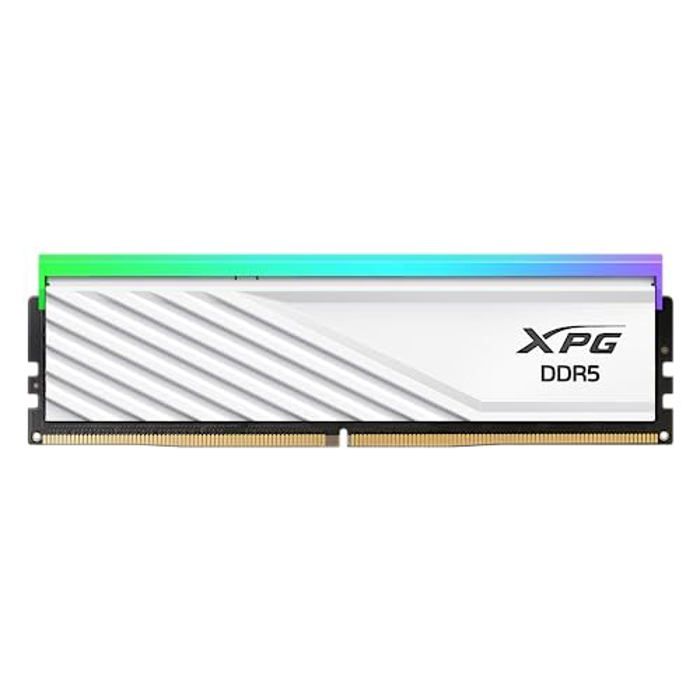 XPG Lancer Blade RGB 32GB (2x16GB) DDR5 6400MHz White image 2