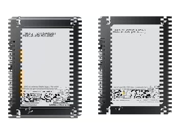 Samsung PM893 1.92TB vs SANDISK Optimus GX 7100M 2TB SSD Comparison ...