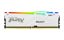 Kingston Fury Beast White RGB 32GB DDR5 6000 thumbnail 2
