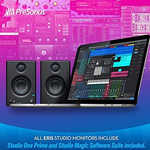 PreSonus Eris E3.5 BT image 4