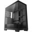 Deepcool CG580 ATX Mid Tower Tempered glass panoramic R-CG580-BKNDA0-G-1