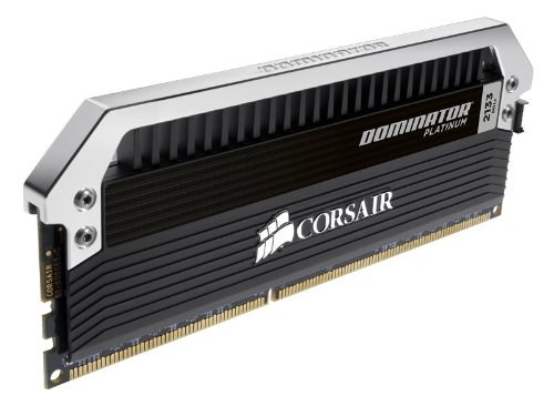 Corsair DOMINATOR Platinum Series 8 GB (2 x 4 GB) DDR3 2133MHz image 4
