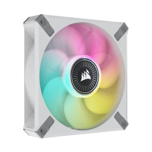 CORSAIR ML120 RGB ELITE White image 4