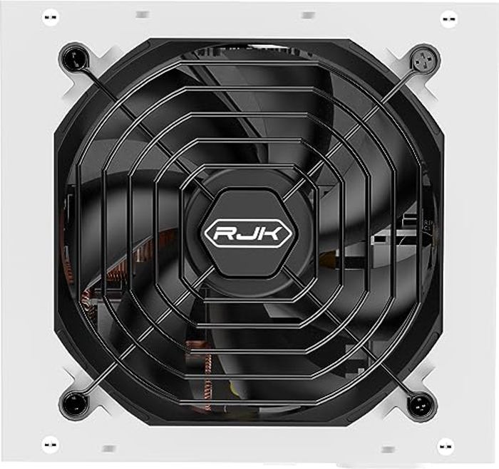 RAIJINTEK CRATOS 1000 WHITE image 3
