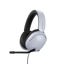 Sony INZONE H3 White Headphones With Mic Wired Connection PS5 MDR-G300