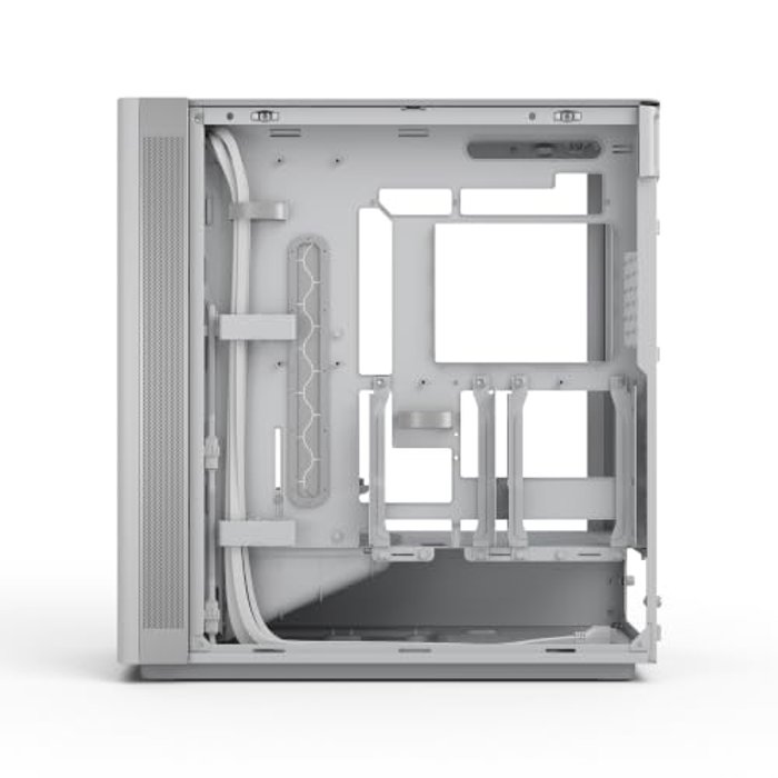 Fractal Design Define One Light TG Clear Tint image 14