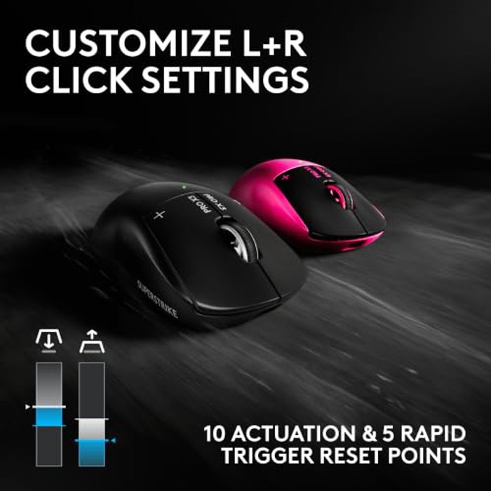 Logitech G PRO X3 SUPERSTRIKE image 6