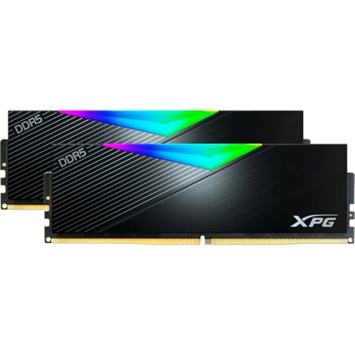 XPG LANCER RGB 48GB(24GB×2)DDR5 9200MT/s LANCER RGB DDR5 MEMORY | XPG