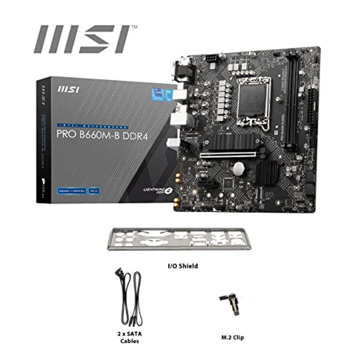 MSI PRO-B660M-B-DDR4 image 7
