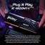 Kingston Fury Beast RGB 32GB (2x16GB) DDR5 6000 AMD Expo thumbnail 3