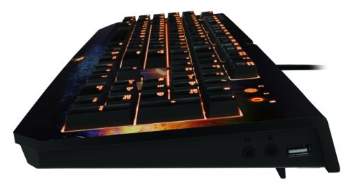 Razer BlackWidow Ultimate Battlefield 4 image 4
