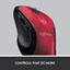 Logitech M510 Red thumbnail 2