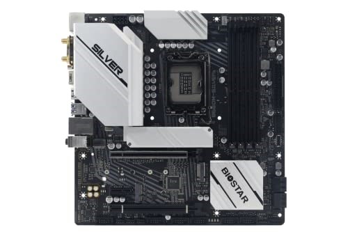 Biostar B660M-SILVER image 2