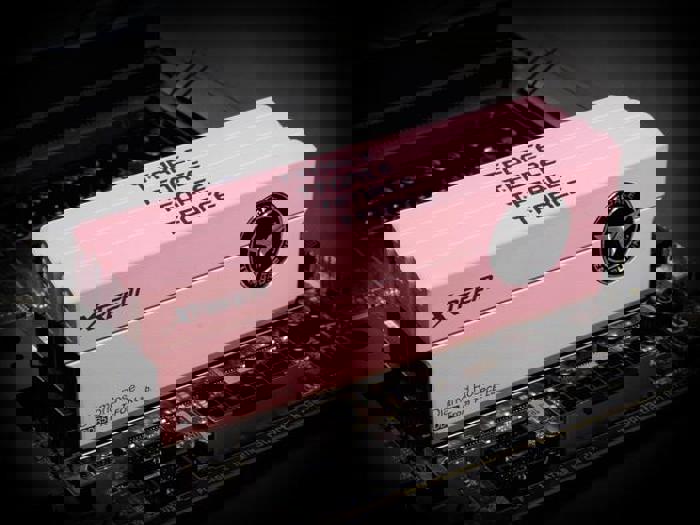 TEAMGROUP Xtreem 48GB (2 x 24GB) DDR5 7200 Pink RAM - Specs