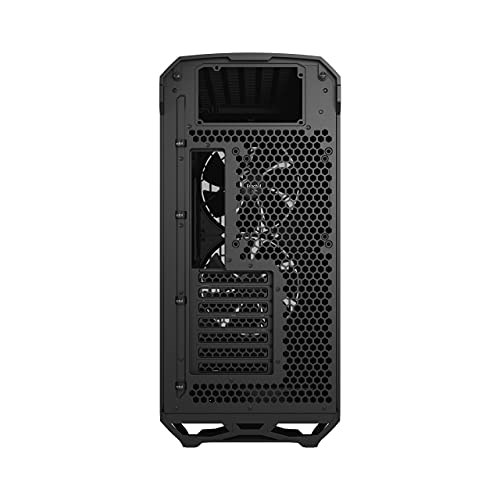 Fractal Design Torrent E-ATX Black Solid image 3