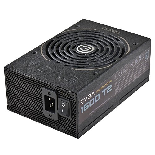 EVGA SuperNOVA 1600 T2 image 4