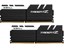G.SKILL TridentZ Series 32GB (2 x 16GB) 288-Pin DDR4 3200 (PC4 25600) F4-3200C15D-32GTZKW