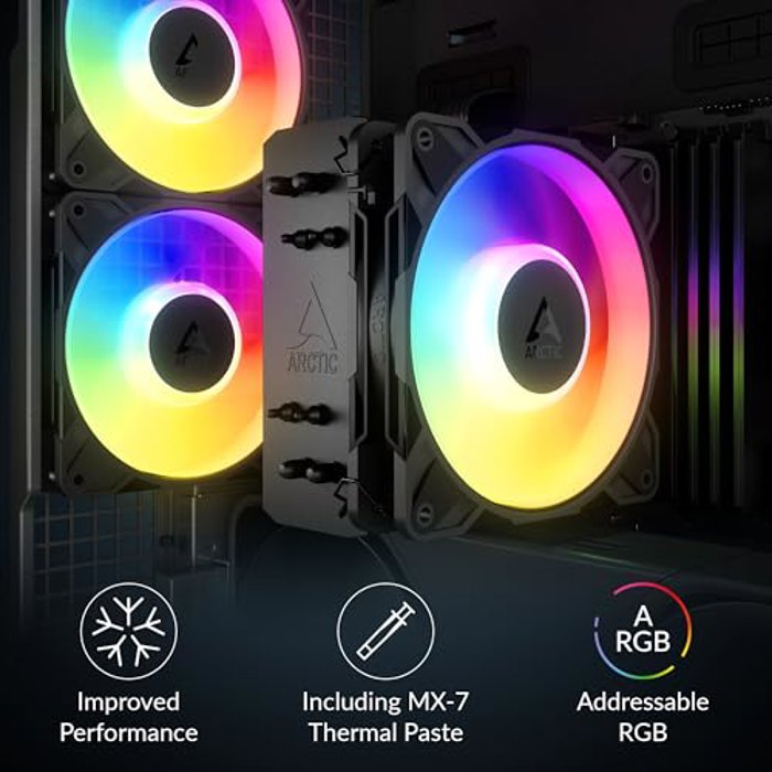 ARCTIC Freezer 36-S A-RGB image 2