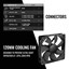 Thermaltake Toughpower GX2 600W thumbnail 5