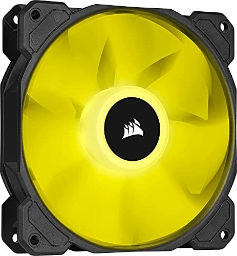 CORSAIR iCUE SP120 RGB Elite Triple Fan image 17