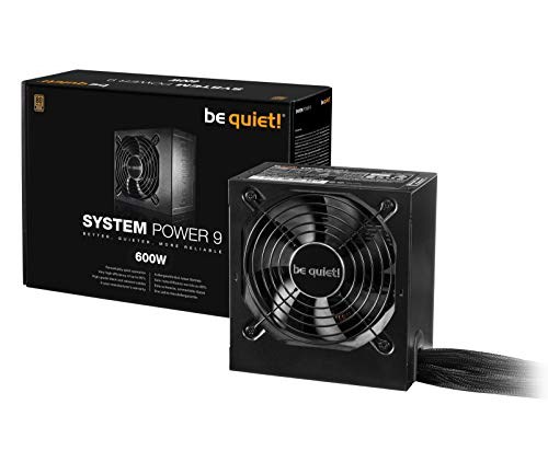 be quiet! System Power 9 600W image 3
