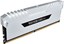 CORSAIR VENGEANCE RGB 32GB (4x8GB) DDR4 3000MHz White thumbnail 7