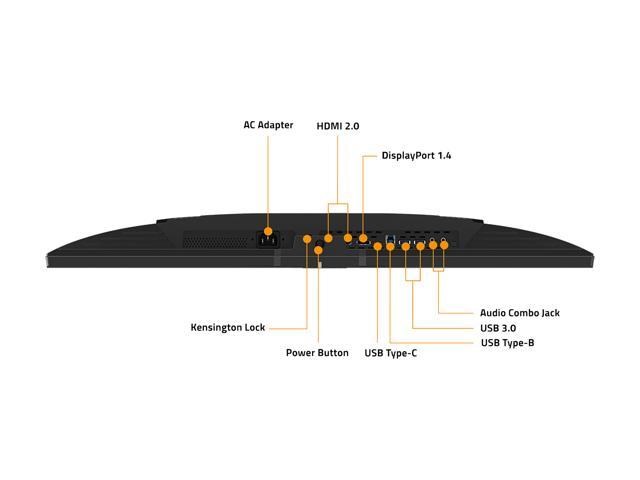 AORUS FI32Q-X image 8