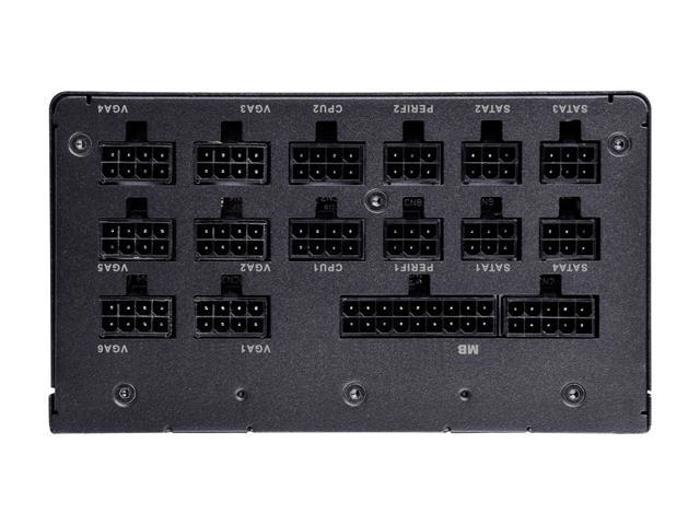 Super Flower Leadex Platinum SE 1000W Power Supply - Specs