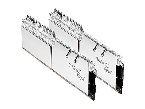 G.SKILL Trident Z Royal Series 64GB (2 x 32GB) DDR4 3200 image 3