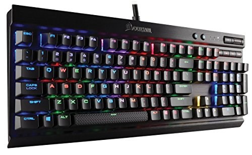 Corsair K70 LUX CHERRY MX RGB Brown image 5